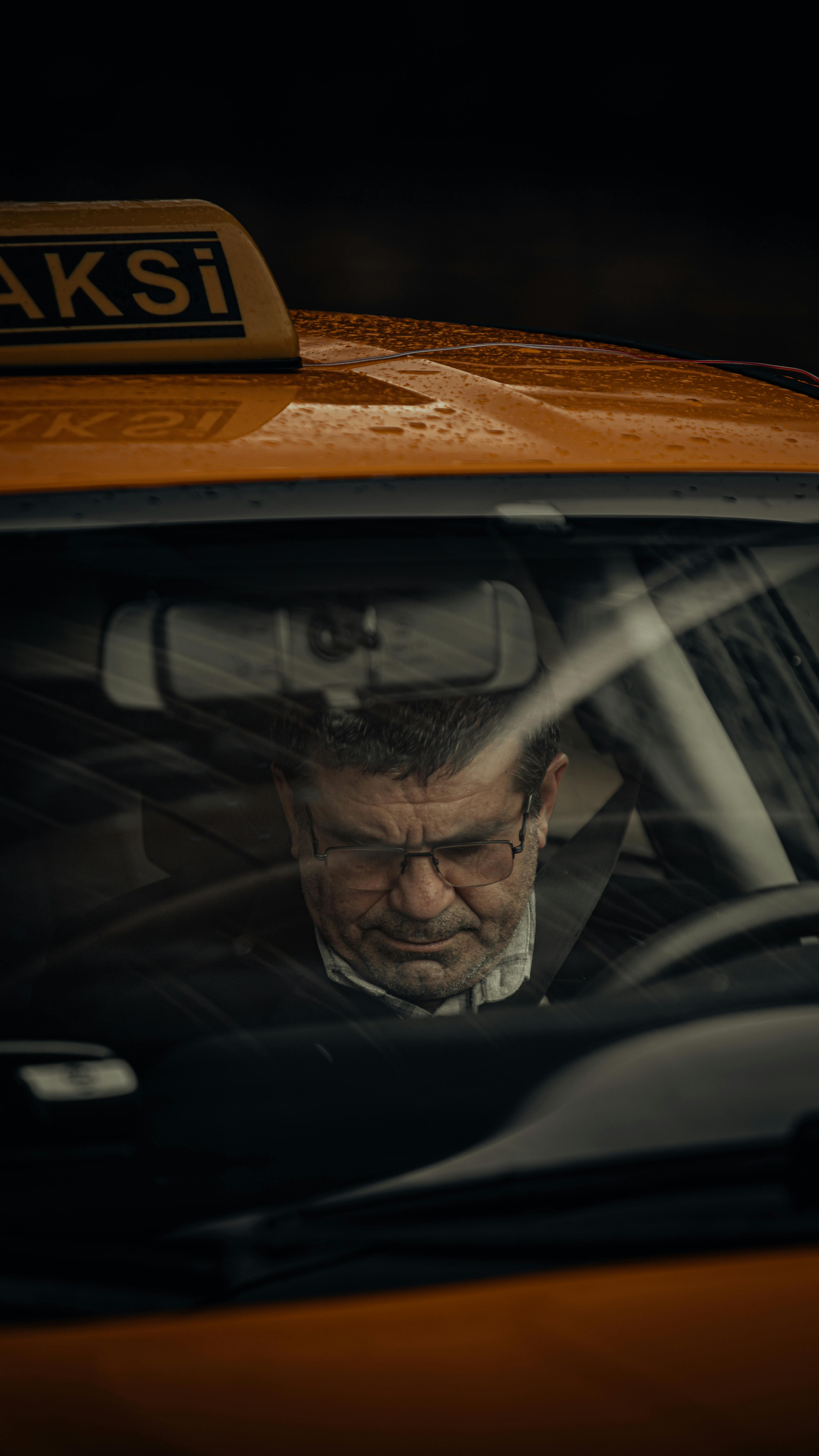 OneFare driver portrait